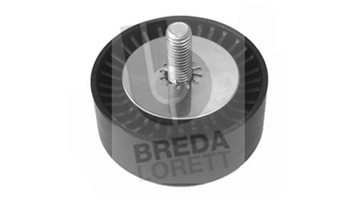 BREDA LORETT Паразитный / ведущий ролик, поликлиновой ремень TOA3719